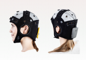 Non-invasive wireless tDCS Stimulator from Neuroelectrics