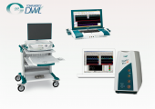 DWL TCD transkranielle Doppler Systeme für Embolie Detektion und Differentiation Schlaganfall Stenose Monitoring
