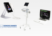 portable and mobile ultrasound systems for the point of care, general practitioners (GP), emergency units, ambulance, neurology, urology, rhumatology, gynaecology, anaesthetics, abdomen soft tissues, endocrinology, pediatrics, MSK, orthopaedics...... 