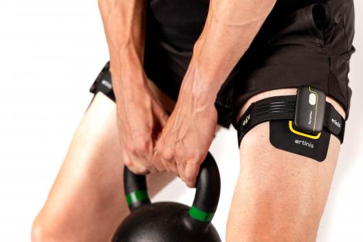 The PortaMon wireless NIRS muscle research. oxygen-, deoxy- and total hemoglobin