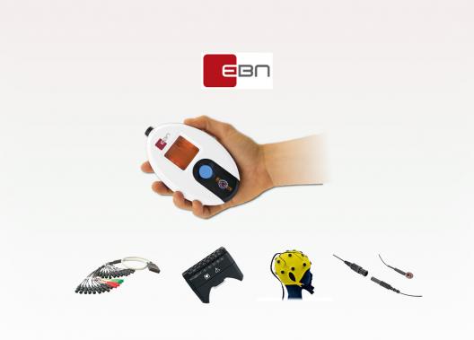 ambulatory EEG BE micro holter trackit trex 