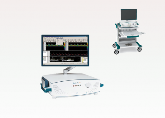 DWL Multi Dop X Digital TCD Système Doppler imagerie duplex triplex test fonctionnel monitoring embolie