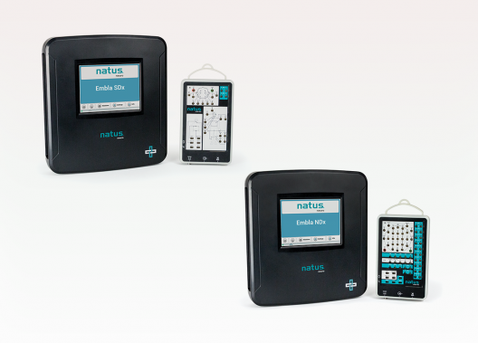 Embla SDx and Embla NDx