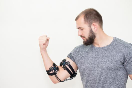 tragbare 8-Kanal-NIRS Messungen der Muskeloxygenierung