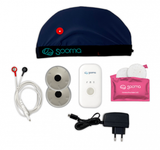 tDCS in the clinic - Neuromodulation therapy for pain and Depression-treatment