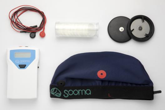 tDCS-Systeme zur Schmerzen- und Depression-Behandlung in der Klinik