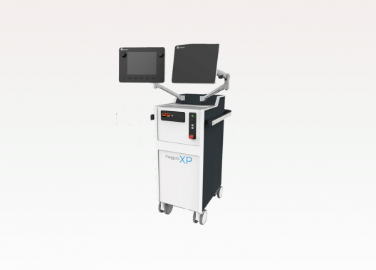 Magnetstimulator XP für rTMS Hochleistungsstimulator